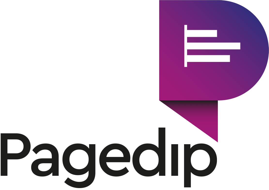 Pagedip logo